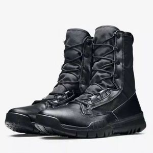 Nike SFB Field 8” Boots Mens Size 7.5,